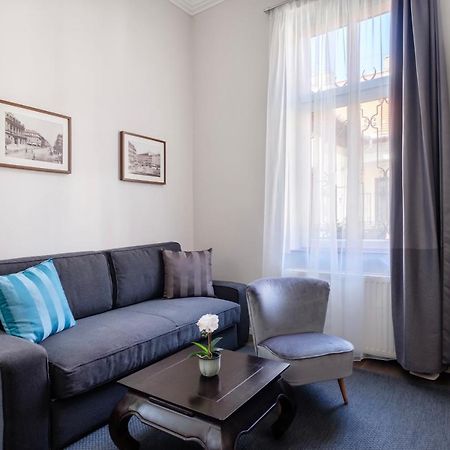 Andrassy Garden Apartment In Center 부다페스트 외부 사진