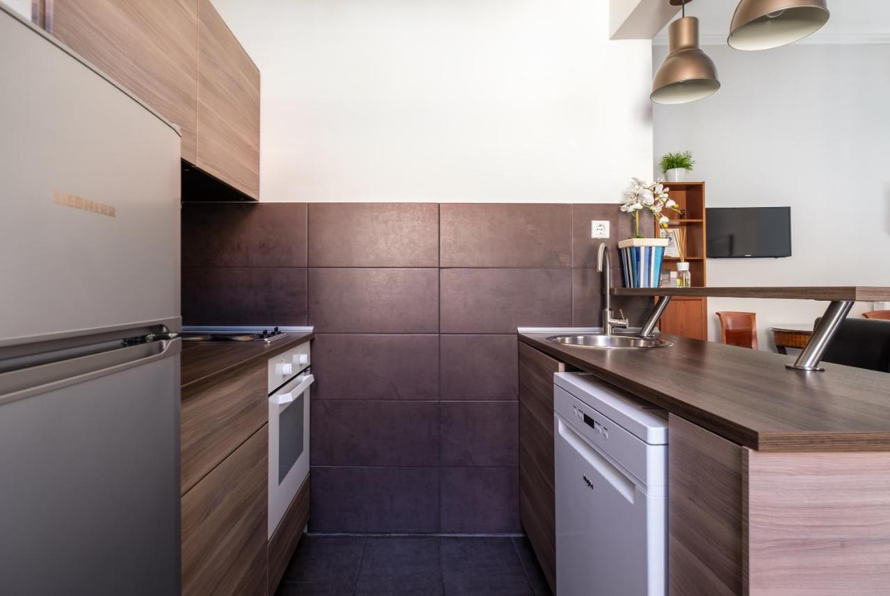 Andrassy Garden Apartment In Center 부다페스트 외부 사진