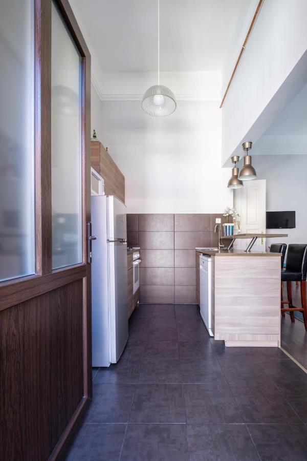 Andrassy Garden Apartment In Center 부다페스트 외부 사진