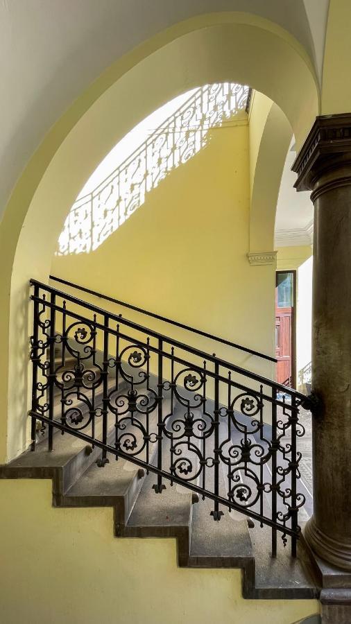 Andrassy Garden Apartment In Center 부다페스트 외부 사진