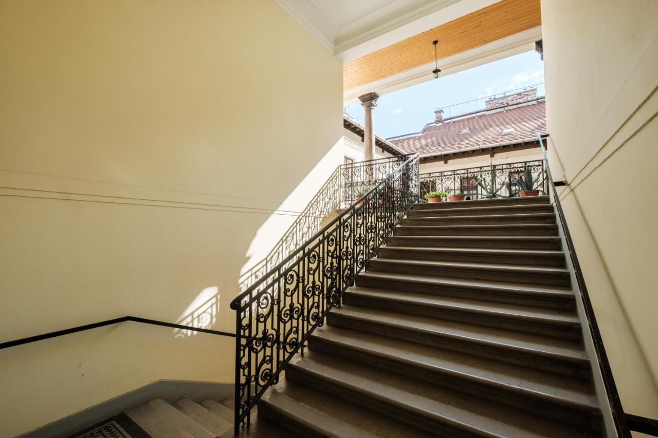 Andrassy Garden Apartment In Center 부다페스트 외부 사진