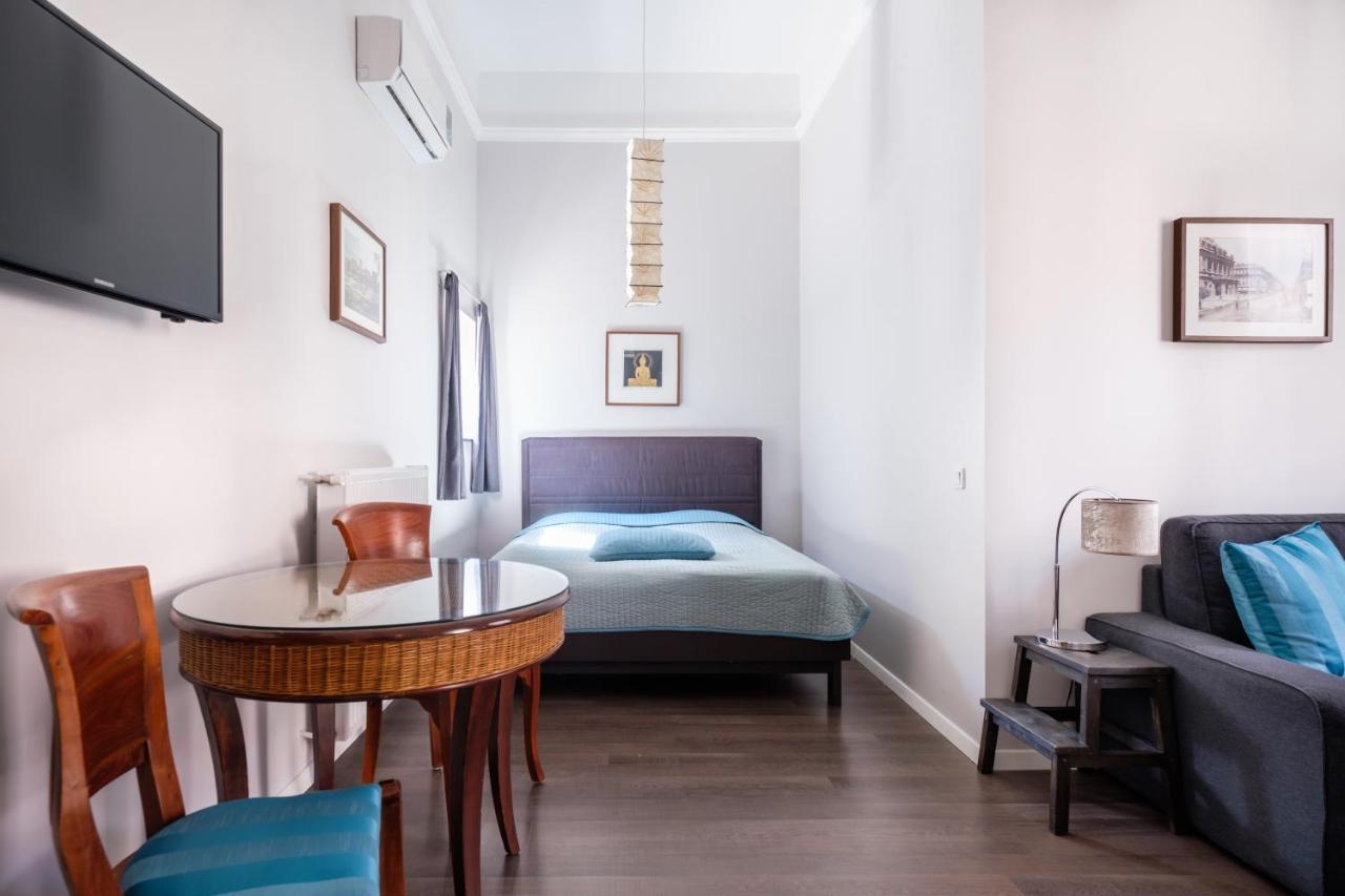 Andrassy Garden Apartment In Center 부다페스트 외부 사진