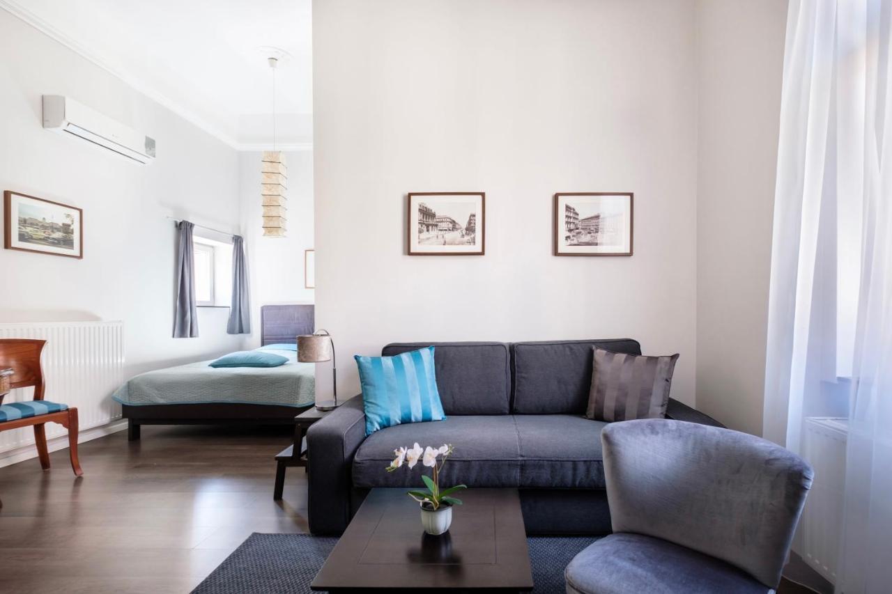 Andrassy Garden Apartment In Center 부다페스트 외부 사진