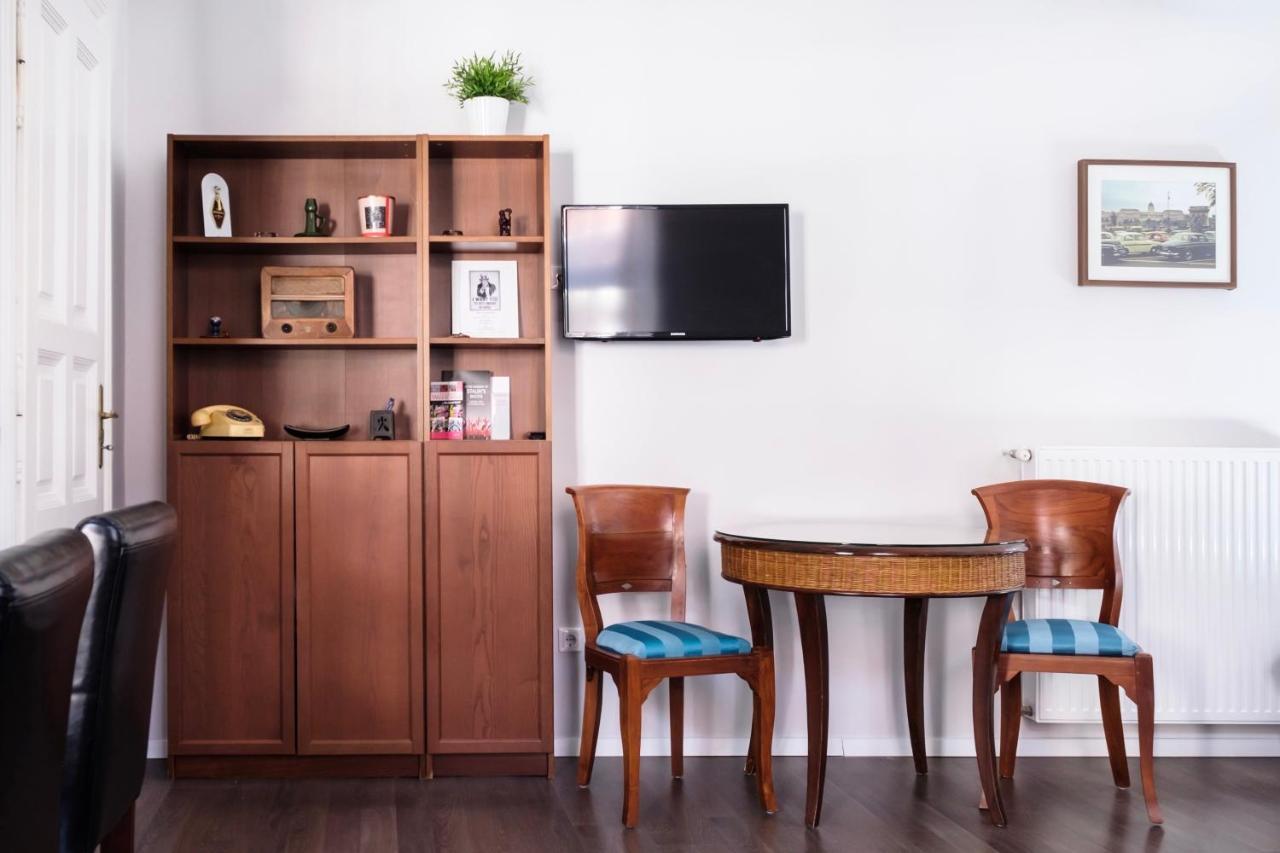 Andrassy Garden Apartment In Center 부다페스트 외부 사진