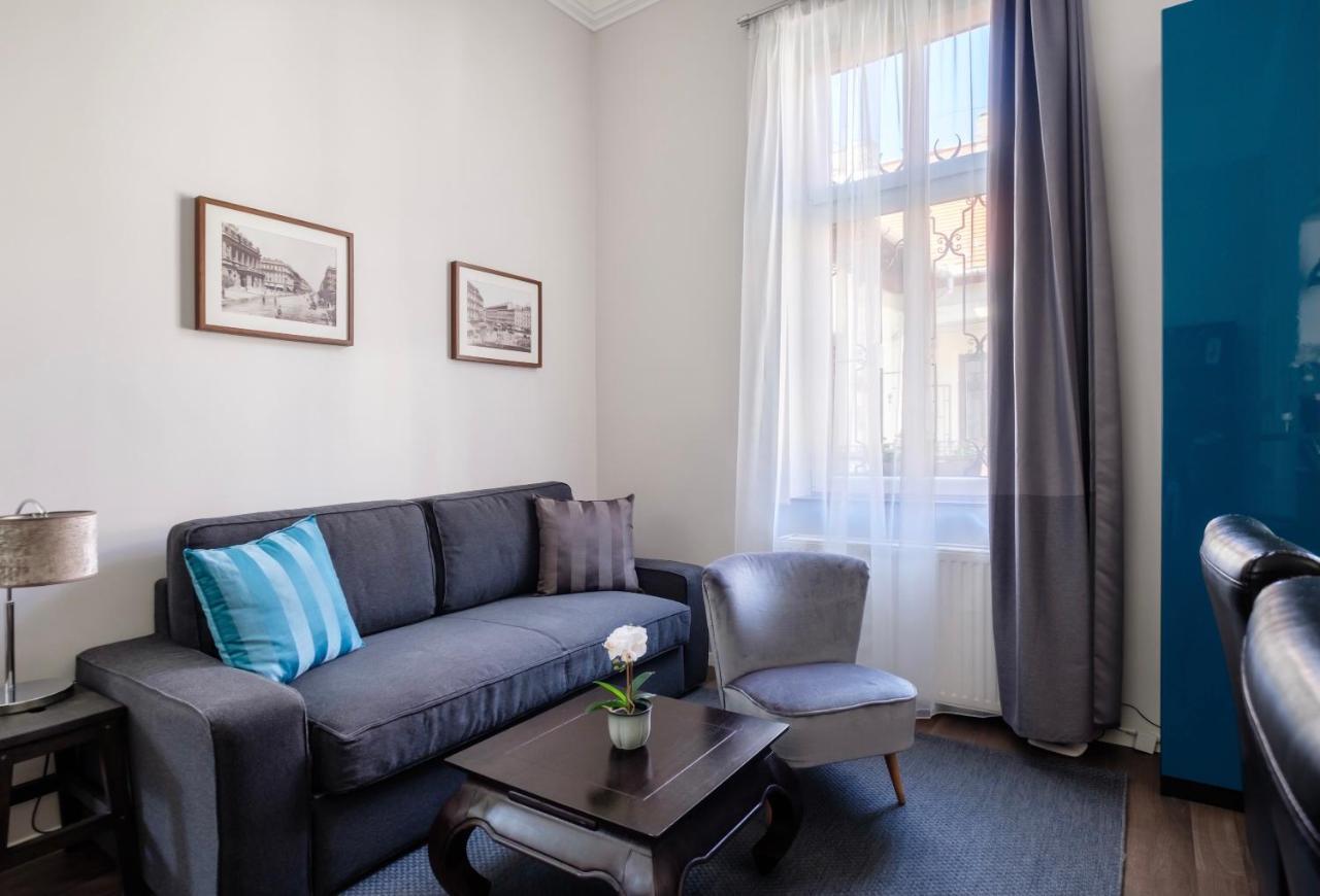 Andrassy Garden Apartment In Center 부다페스트 외부 사진