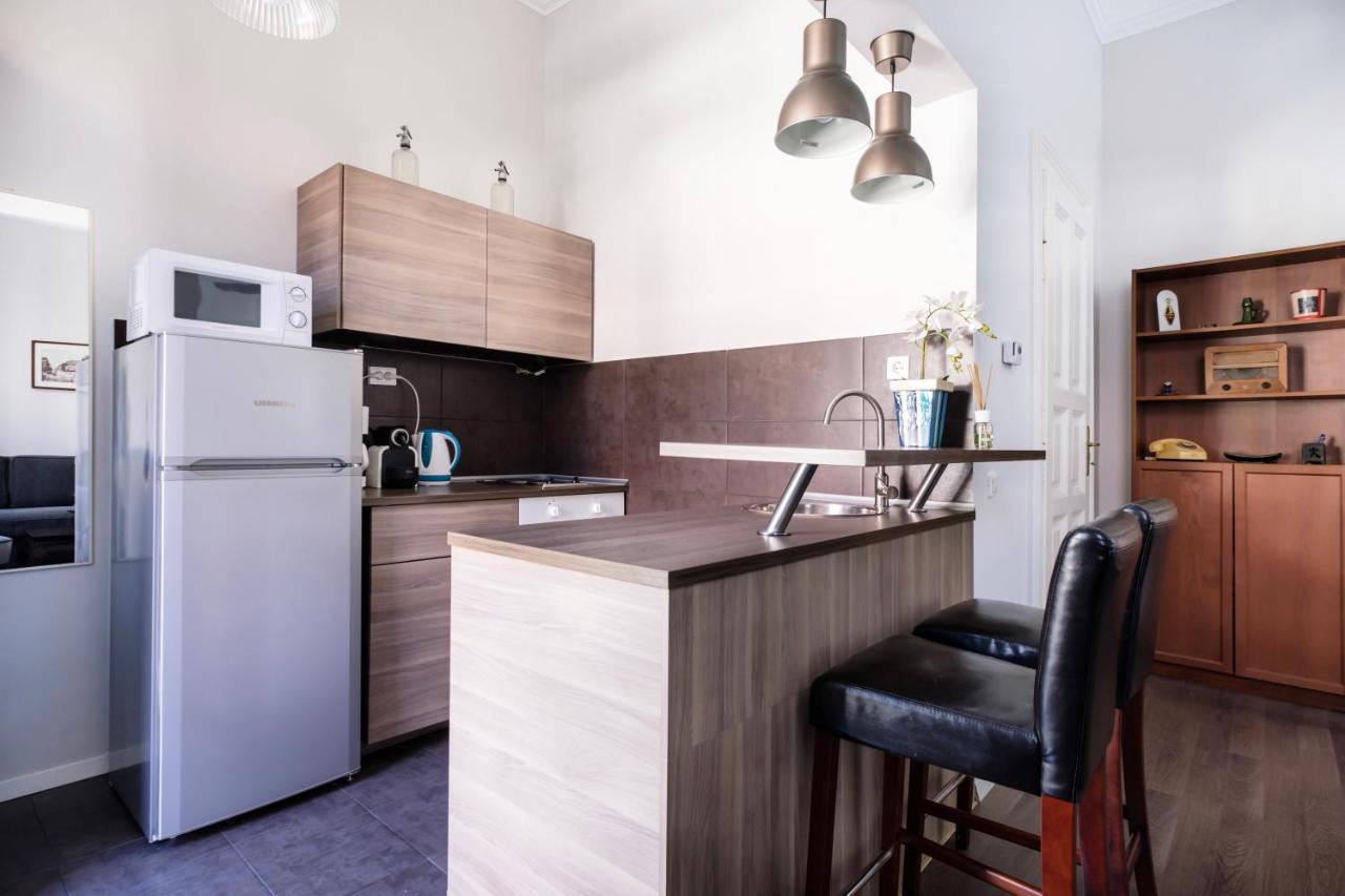 Andrassy Garden Apartment In Center 부다페스트 외부 사진