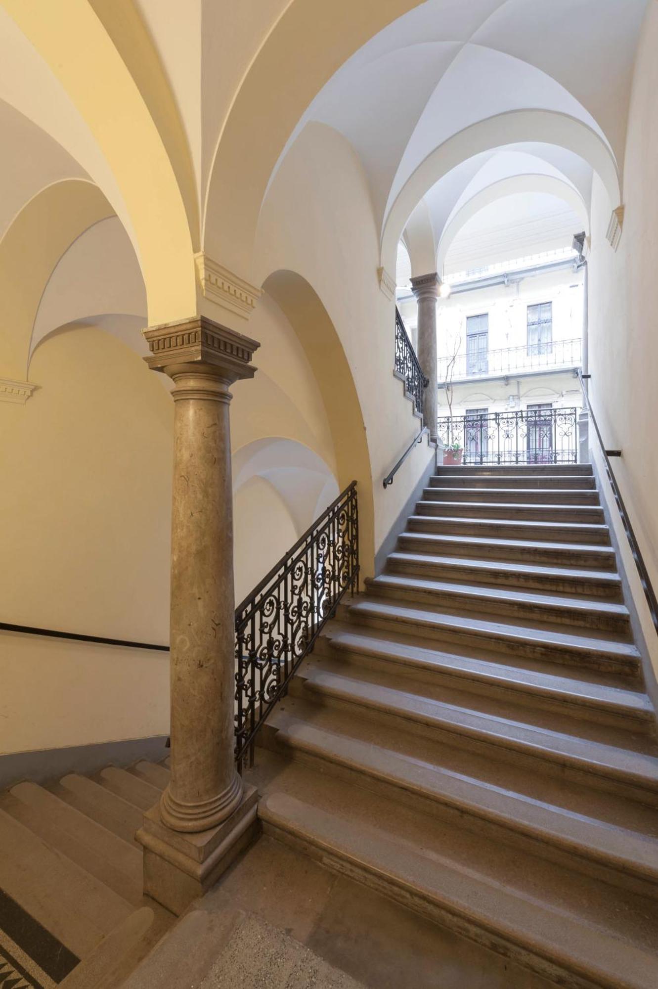 Andrassy Garden Apartment In Center 부다페스트 외부 사진